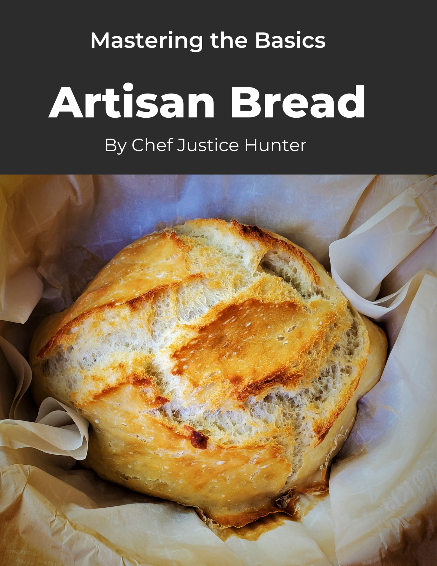 Mastering Artisan Bread — Digital E-Book