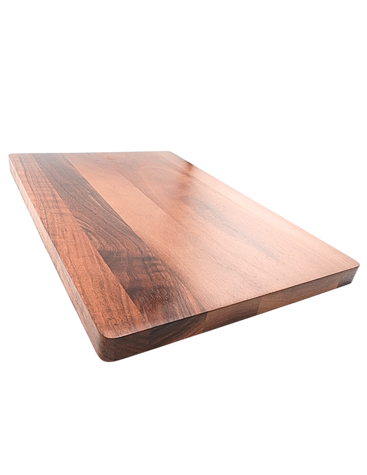 PrimeGrain Walnut Prep Board — 14" × 10"