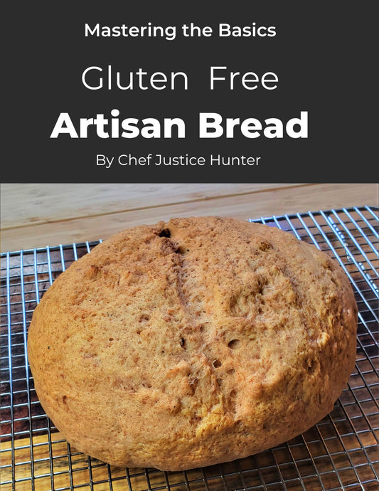 Gluten-Free Artisan Bread E-Book